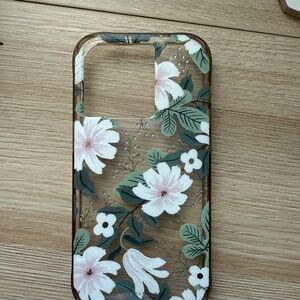 Rifle Paper Co. iPhone 14pro Case